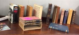 Assorted Rare Books