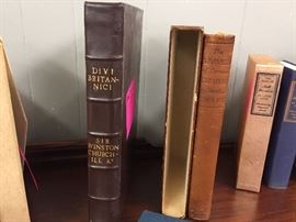 Sir Winston Churchill