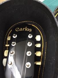 Carlos Mandolin Needs Work