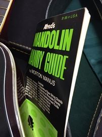 Mandolin Handy Guide