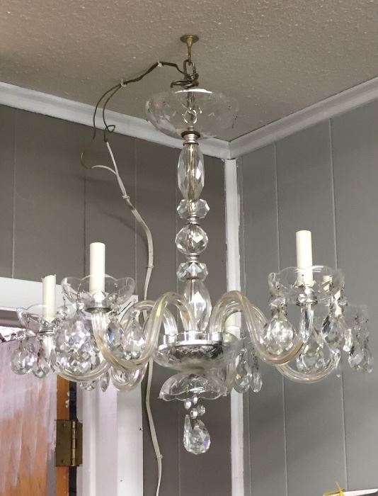 Crystal Chandelier