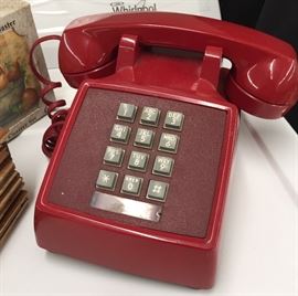 The "Phone" the "Red Phone"