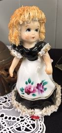 Porcelain Figurine