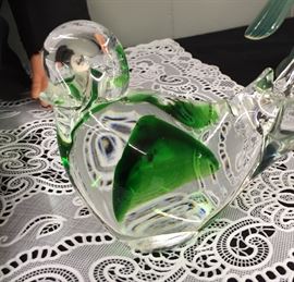 Murano Glass Bird
