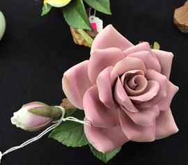 Porcelain Rose