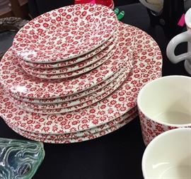 Dinnerware