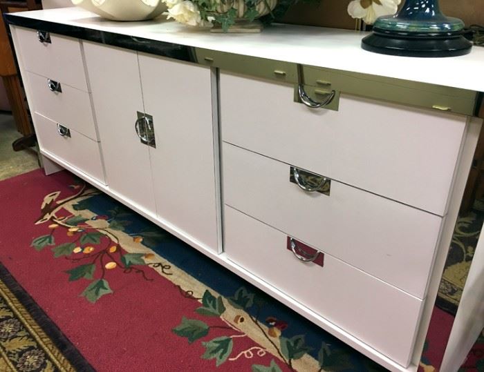 Grant and Sloan Mid Century Sideboard