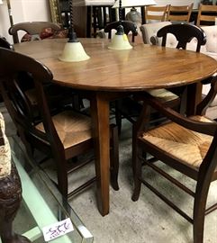 French Country dining set