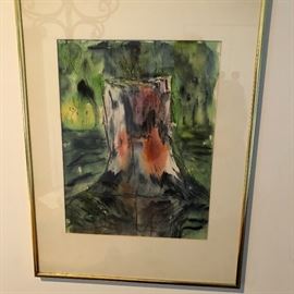 One of 10 or do watercolors