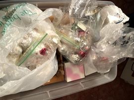 Christmas decorations