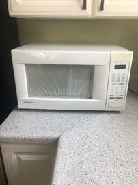 Microwave, great condition 