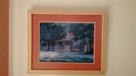 Maytag by Jim Harrison, framed print 18" by 22"