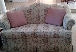 Matching Broyhill Loveseat