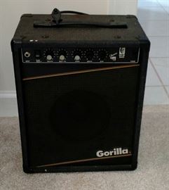 Gorilla Stereo Amplifier