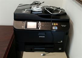 Epson Workforce Pro  WF 4630, multi-function printer