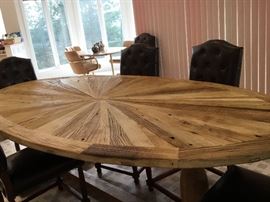  Wormwood Dining Table