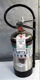 Amerex Restaurant Fire Extinguisher, Qty 8