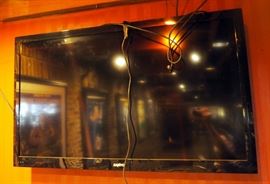 Sanyo 50" LCD TV And LG 42" LCD TV Both With Mounting Brackets