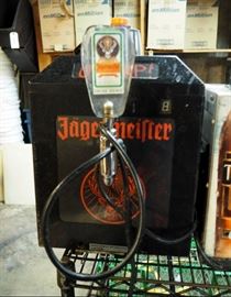 Refrigerated Beverage Dispensers, Crown Royal, Jagermeister, Tuwaca And Fire Ball, Qty 6