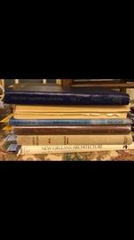 Genealogy and Louisiana History Books
