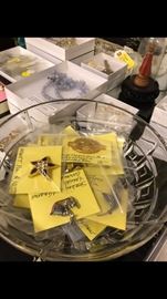 The grab bag bowl is back and full of treasures