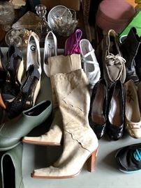 Shoes & boots