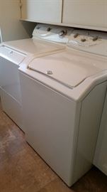 Maytag Washer/Dryer.