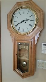 Regulator clock