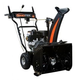 Sno Tek Snow blower