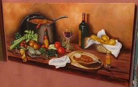 well listed New Orleans artist Marquette Green