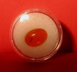 3.11 carat fire opal