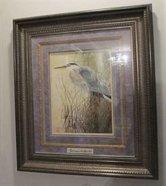 Well listed New Orleans Artist Jim Bonner