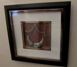 Could be from Nigeria or Saudi Arabia