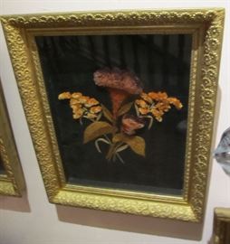 hand made mixed media about 1890