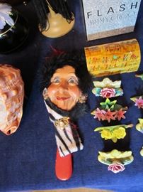 Katherine's collection hand mirror