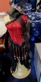 miniature dress form 