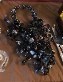 outrageous costume jewelry 