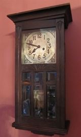 nice Wall clock works