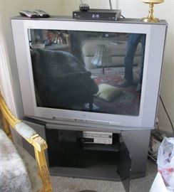 flat screen TV