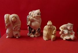 ivory netsuke