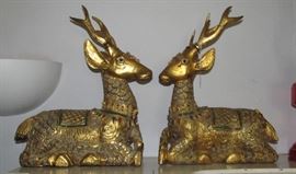 Thailand hand carved, hand decorated 