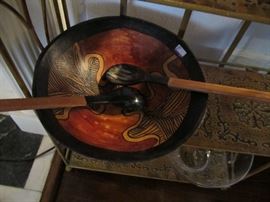 African bowl