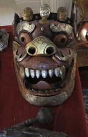 Chinese Mask