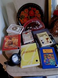 cookbooks
