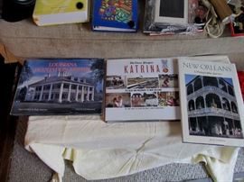 Louisiana books