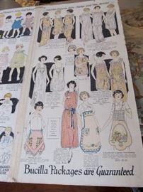 1920's Original Bucilla Catalog extremely rare