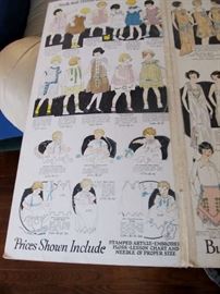 1920's Original Bucilla Catalog extremely rare