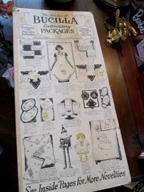 1920's Original Bucilla Catalog extremely rare