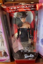 1960 Barbie Anniversary doll