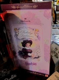  Barbie Holliday doll